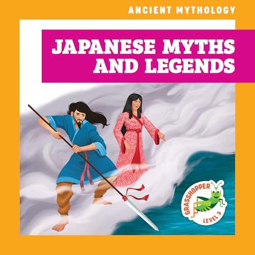 Japanese Myths and Legends
