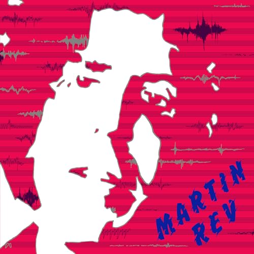Rev Martin - Martin Rev [VINYL]