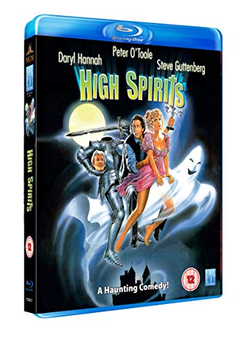 High Spirits [BLU-RAY]