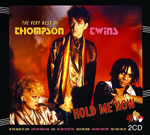Thompson Twins - Hold Me Now / The Very Best Of [CD]
