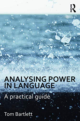 Analysing Power in Language: A practical guide