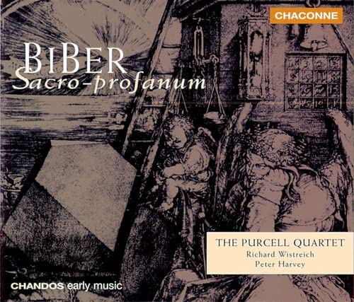 Heinrich ignaz franz von Biber - Biber: Chamber Works [CD]