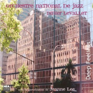 Didier Levallet - Deep Feeling - Didierlevallet [CD]