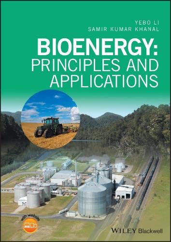 Bioenergy: Principles and Applications
