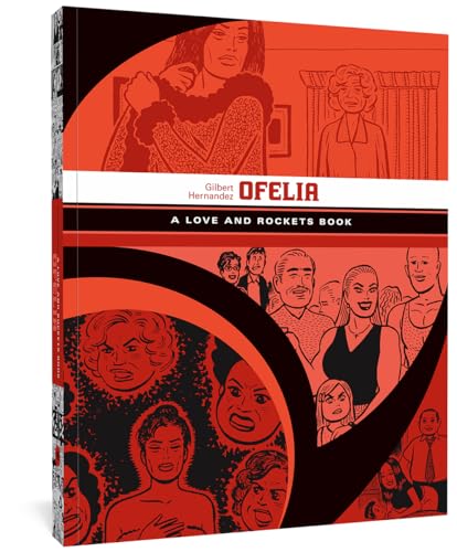 Ofelia: A Love & Rockets Book