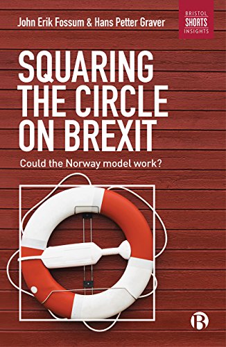 Squaring the circle on Brexit: Could the Norway model work? (Bristol Shorts Insights)