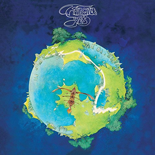 Yes - Fragile [VINYL]