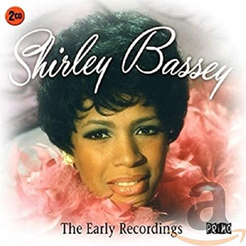 Shirley Bassey - The Early Recordings [CD]