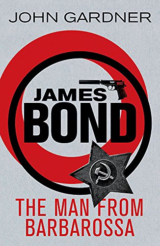 The Man from Barbarossa (James Bond)