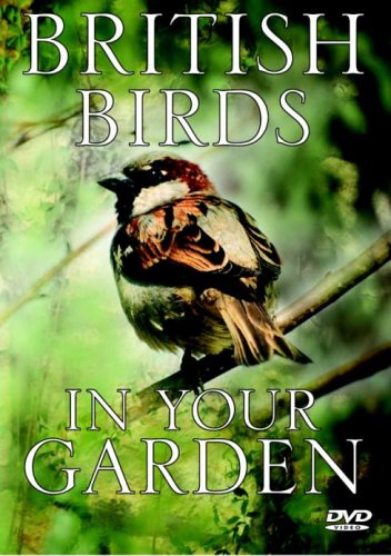 DVD cover featuring a small brown bird perched on a branch.