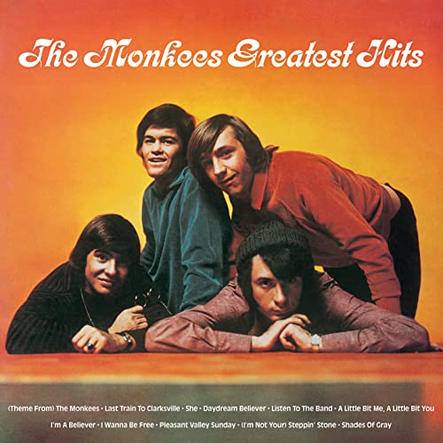Monkees - Monkees Greatest Hits [VINYL]