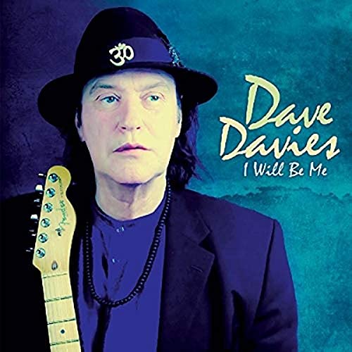 Dave Davies - I Will Be Me  [VINYL]