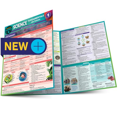 Science Fundamentals 1 - Cells, Plants & Animals