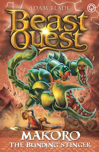 Beast Quest: Makoro the Blinding Stinger