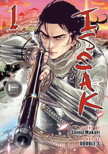 Issak Omnibus 1 (Vol. 1-2) : 1