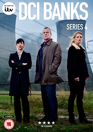 Dci Banks - Series 4 [DVD]