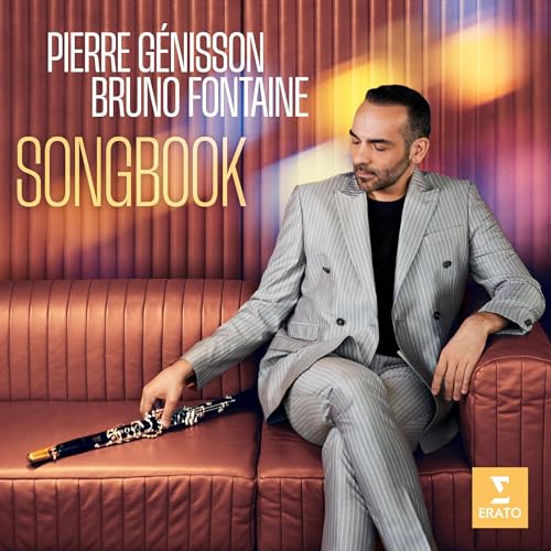 Pierre Génisson & Bruno Fontai - Songbook [VINYL]