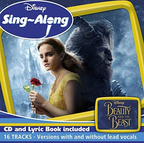 Various - Disney Sing-Along: Beauty & The Beast [CD]