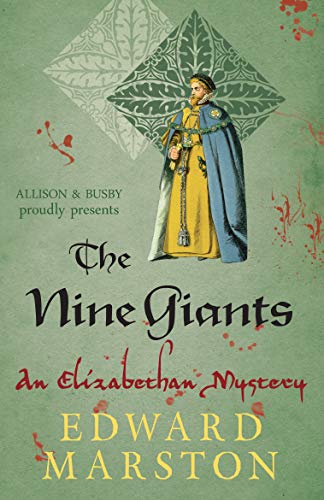 The Nine Giants (Nicholas Bracewell Mysteries)