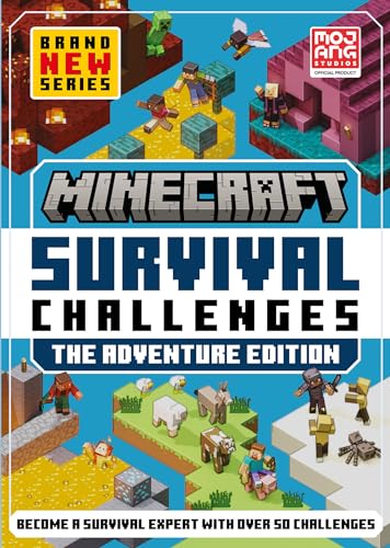 MINECRAFT SURVIVAL CHALLENGES