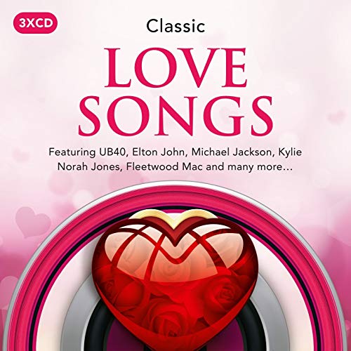 Classic Love Songs - Classic Love Songs [CD]