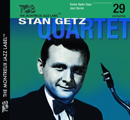 Stan Quartet Getz - Vol. 29-Swiss Radio Days [CD]
