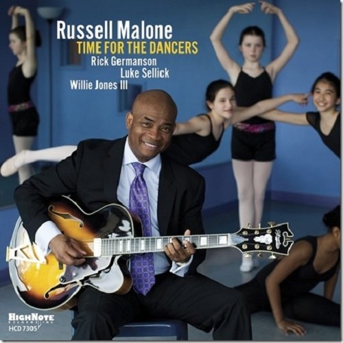 Russell Malone - Time for the Dancers [CD]