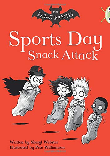 Sports Day Snack Attack (BUG CLUB)