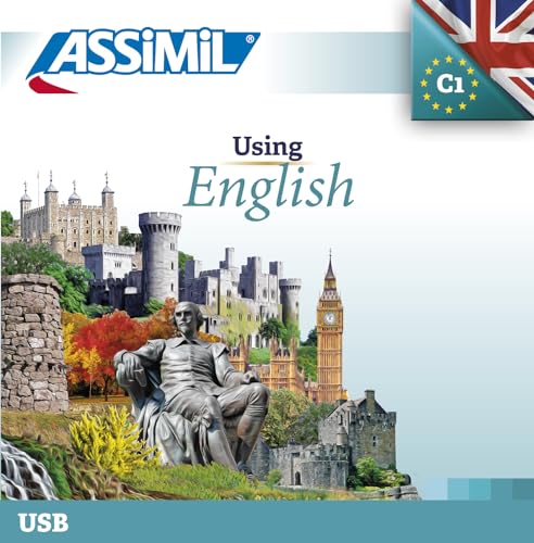 Perfectionnement Anglais mp3 USB