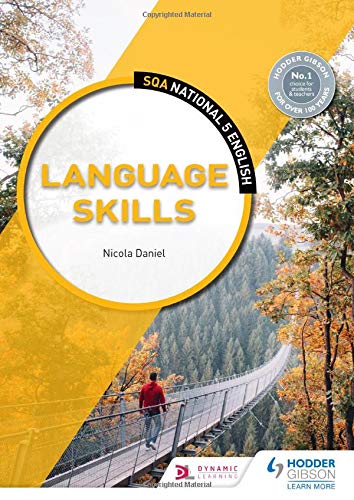 SQA National 5 English: Language Skills