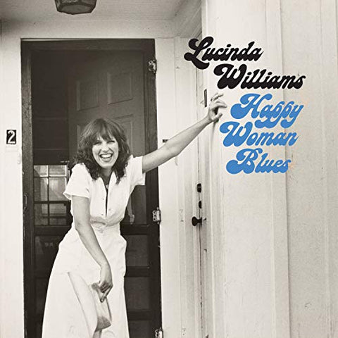 Lucinda Williams - Happy Woman Blues [VINYL]