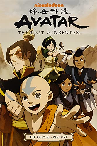 Avatar: The Last Airbender - The Promise Part 1