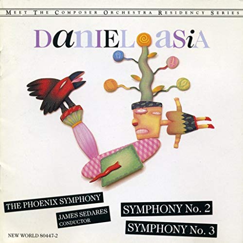 Asia: Symphonies #2 And #3 - Asia: Symphonies #2 [CD]