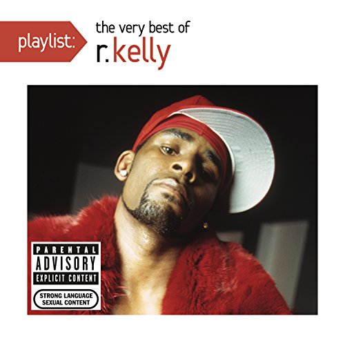 Kelly R - Playlist: Very Be [CD]