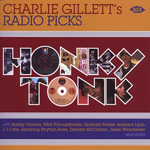 Various Artists - Charlie Gillett's Radio Picks From Honky Tonk [CD]