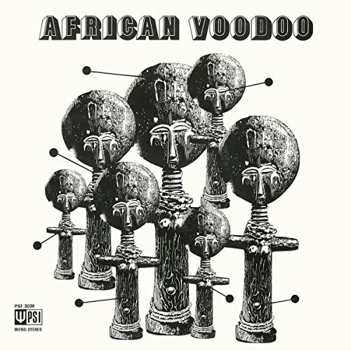 Manu Dibango - AFRICAN VOODOO [VINYL]