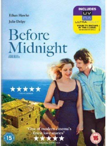 Before Midnight [DVD]