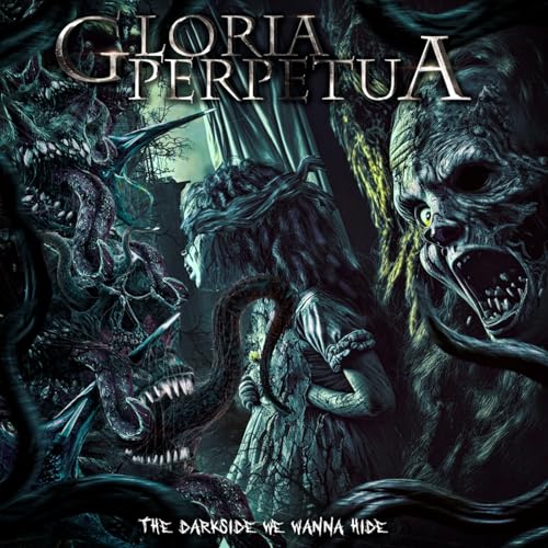 Gloria Perpetua - The Darkness We Wanna Hide [CD]