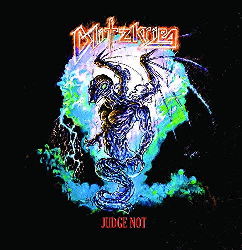 Blitzkrieg - Judge Not [CD]