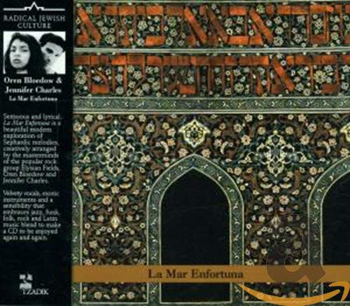 Jennifer Bloedow - La Mar Enfortuna [CD]