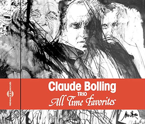 Claude Bolling - All Time Favourites [CD]