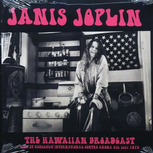 Various - The Hawaiian Broadcast: Live At Honolulu International Centre Arena 6Th July 1970 [VINYL]