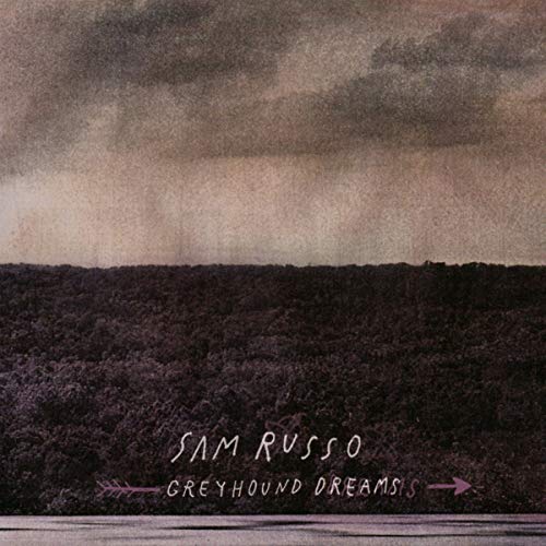 Russo, Sam - Greyhound Dreams [CD]