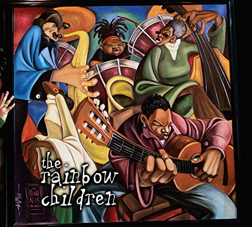 Prince - The Rainbow Children [CD]
