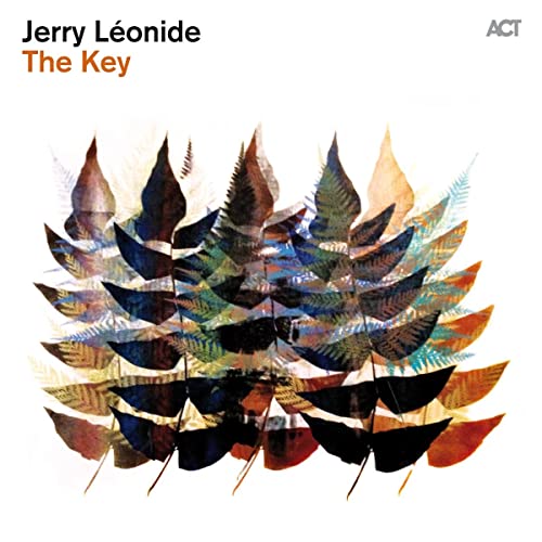Jerry Leonide - The Key - Jerry Léonide [CD]
