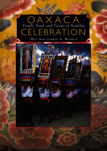 Oaxaca Celebration