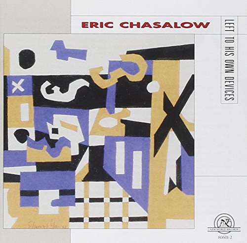 Chasalow: Left To His Own Devi - Chasalow: Left To His Own Devices [CD]