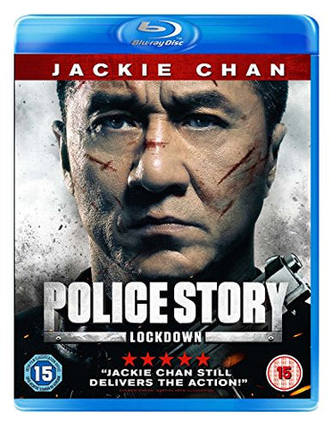 Police Story: Lockdown [BLU-RAY]