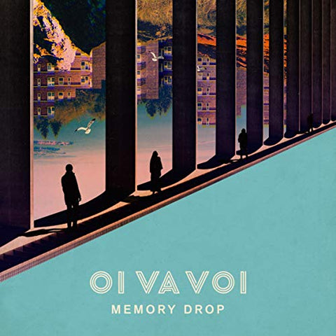 Oi Va Voi - Memory Drop [CD]