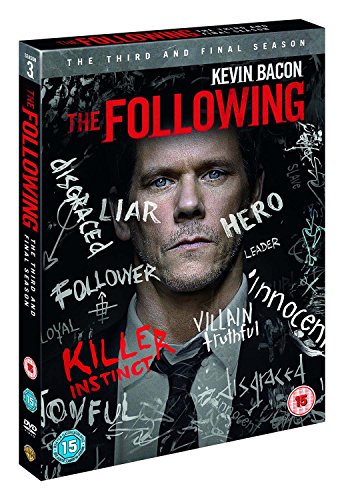 The Following: Season 3 [DVD]